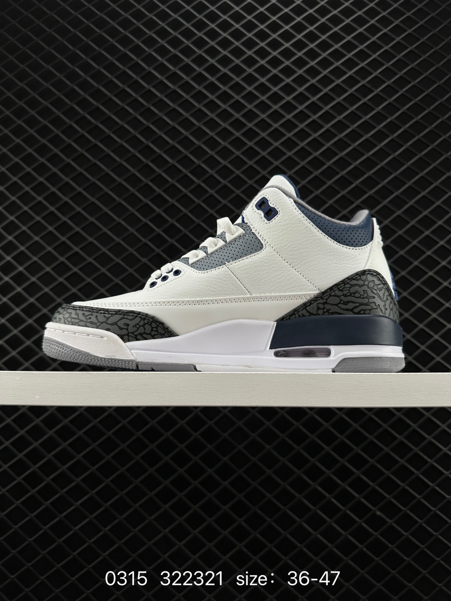 Nike Air Jordan 3 Retro SE